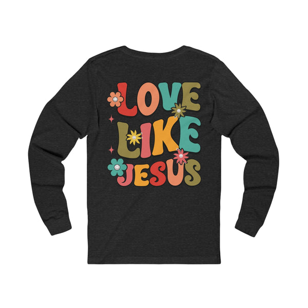 Graphic Long Sleeve