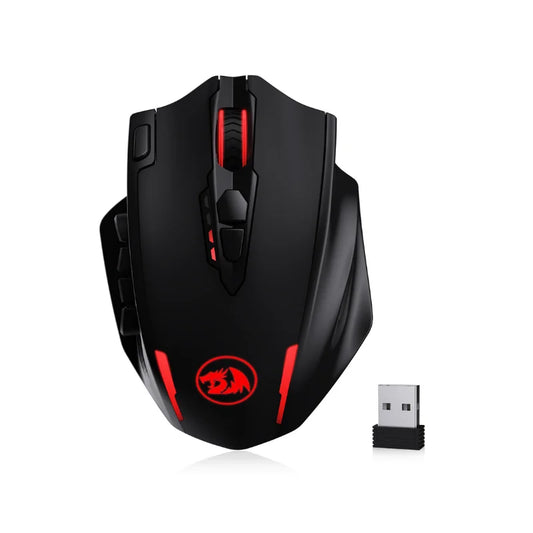 Redragon M913 Impact Elite Wireless/Wired Gaming Mouse