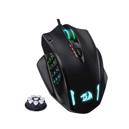 Redragon® M908 Impact RGB Gaming Mouse