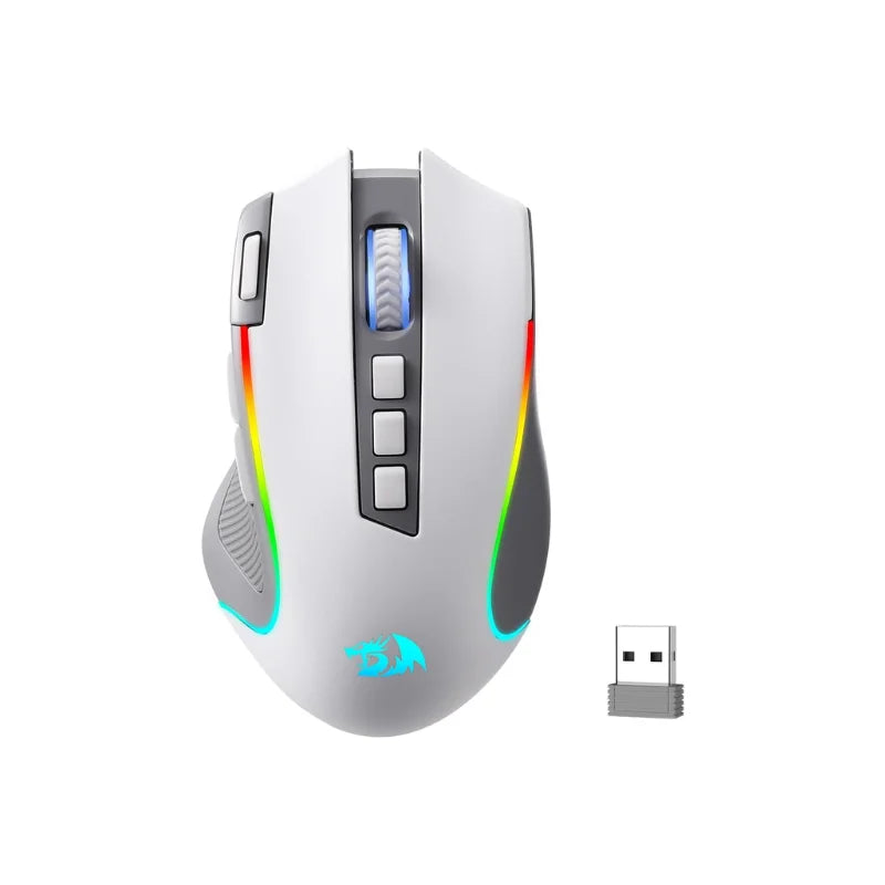 Redragon® M612 PRO Wireless RGB Gaming Mouse